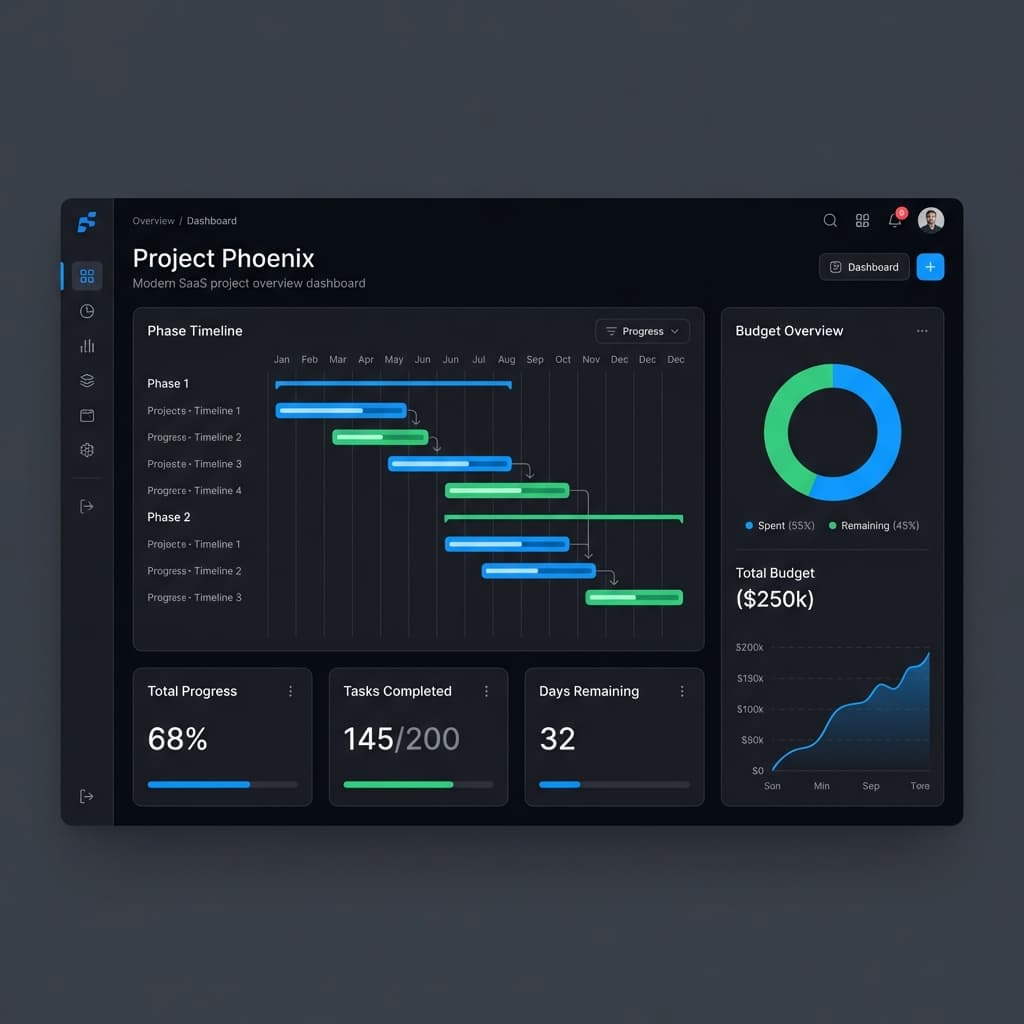 Manage Everything in One Place