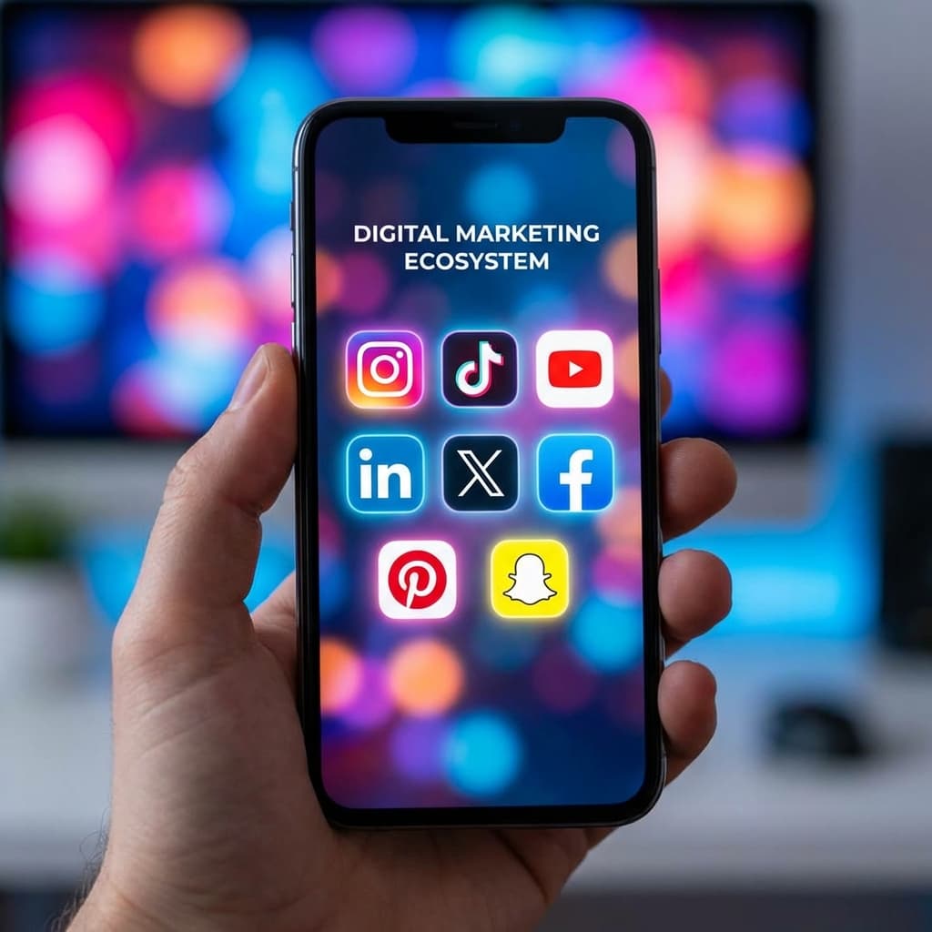 Social Media & Marketing