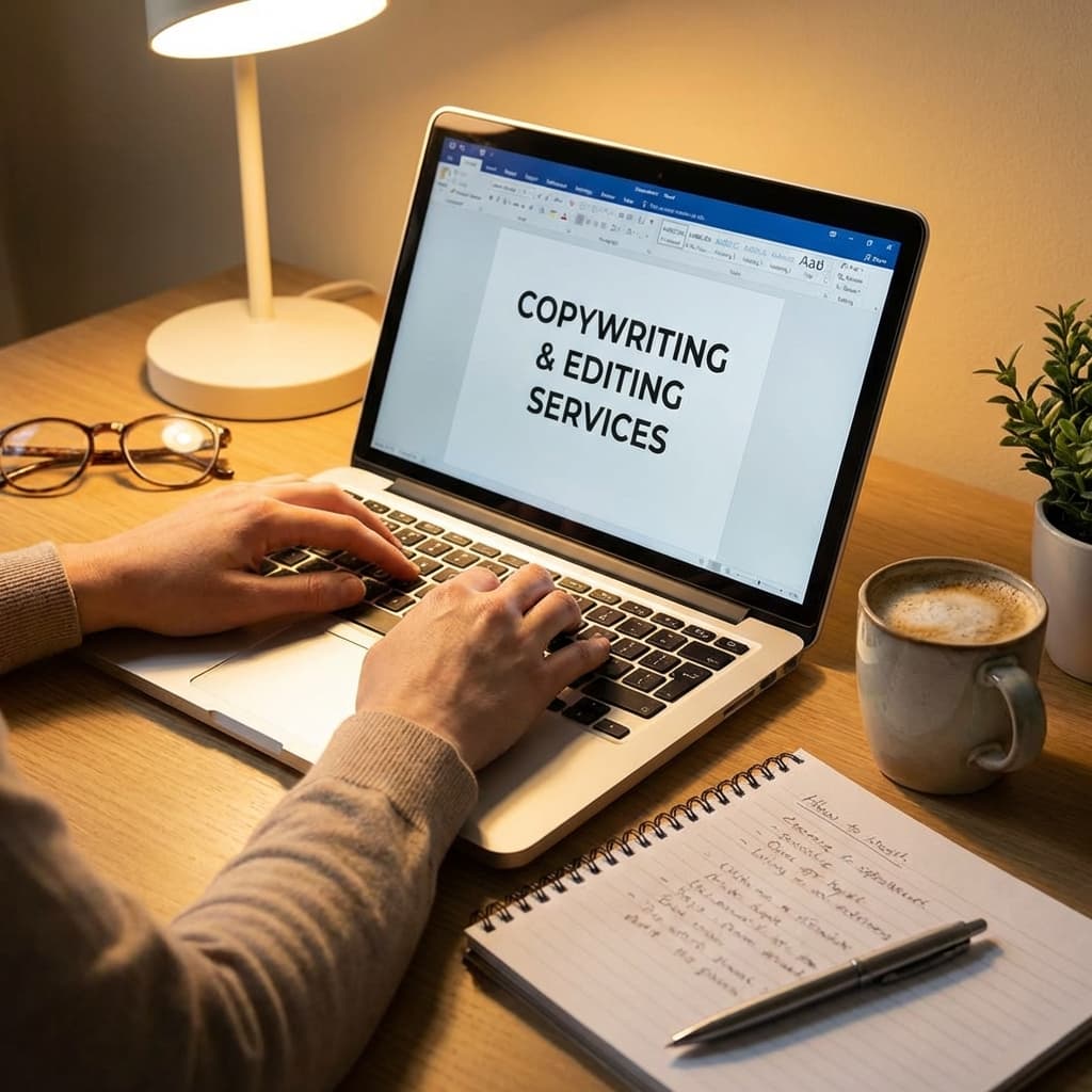 Writers / Copywriters / Journalists / Editors